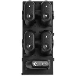 A-Premium Power Window Switch Master Compatible with Ford F-150 2004-2008 Expedition 2003-2006 Crown Victoria 2003-2008 Lincoln Mercury