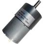 12v Eccentric Out Shaft Dc Gear Motor Used in Office Automation Equipment