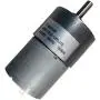 Moteur à Réducteur DC à Boîte de Passage Eccentrique 12V Utilisé dans les Équipements d'Automatisation de Bureau Moteur à Réducteur DC à Boîte de Passage Eccentrique 12V Utilisé dans les Équipements d'Automatisation de Bureau