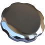 2pc GX390 Gas Cap for Honda GX340 Chrome Fuel Tank Engine Motor GX120 GX160 GX200 GX240 GX270