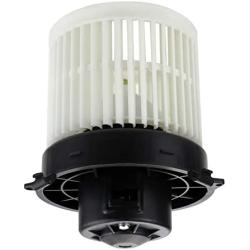 Youxmoto HVAC Blower Motor Assembly with Fan Cage 700285 AC Blower Motor fit for 2012-2017 Nissan Versa, 2014-2017 Nissan Versa Note 27226-3AN0A