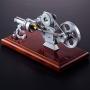 Sunnytech Hot Air Stirling Engine Motor SC02M-FD01