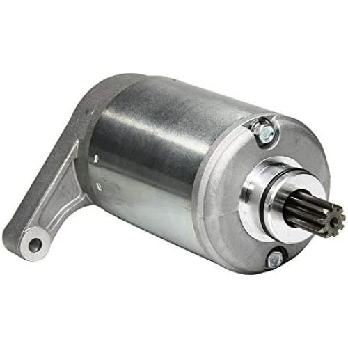 Starter Replacement for Select 1987-2013 Yamaha 350 Raptor, Big Bear, Warrior, Kodiak 1UV8180050, 1UY8180051, 1UY8189000, 1YW-81800-50, 128000-3760, ND2280009310, 41054018, SMU0065