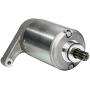 Starter Replacement for Select 1987-2013 Yamaha 350 Raptor, Big Bear, Warrior, Kodiak 1UV8180050, 1UY8180051, 1UY8189000, 1YW-81800-50, 128000-3760, ND2280009310, 41054018, SMU0065