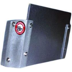 Bobs Machine 100-200500 Mini Manual Jack Plate MMJ (0-40 HP Max) for Clamp on Motors 11.5