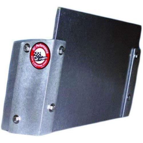 Bobs Machine 100-200500 Mini Manual Jack Plate MMJ (0-40 HP Max) for Clamp on Motors 11.5