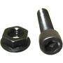 DJ-Motor 6pcs 5/16-24 x 1.25
