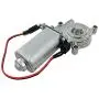 373566 RV Power Awning Replacement Universal Motor with Single 2-Way Connectors, Compatible with Solera Power RV Awning Replacement 12-Volt DC & 75-RPM