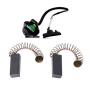 Vacuum Cleaner Carbon Motor Brush Accessories for Kirby Heritage Legend Tool New
