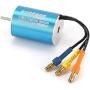 Vehicles-OCS SURPASSHOBBY 2435 4500KV Sensorless Brushless Motor for 1/16 1/18 RC Remote Control Car DIY Spare Part Vehicles-OCS