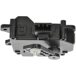 Dorman 604-869 Passenger Side Main HVAC Blend Door Actuator for Select Acura/Honda Models