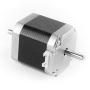 Creality Ender 5 Plus 42-48 Stepper Motor, Dual Axis Round Shaft Stepper Motor for Ender 5 Plus Y Axis
