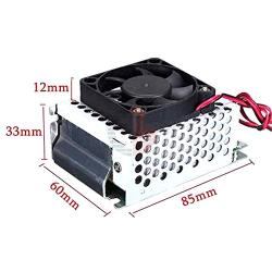 220V 4000W 20A AC Motor Speed Controller SCR Voltage Regulator Fan LED Light Temperature Speed Control Dimmer Switch Heat Sink