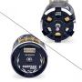 SURPASS HOBBY Rocket Supersonic 540 8.5T (4200KV) Modified Sensored Brushless Motor Shaft 3.175mm Fixed Timing for 1/10 RC Car,