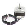 Iverntech 6pcs 1M XH2.54 4 pin to 6 pin Terminal Stepper Motor Cables for 3D Printer Nema 17 Stepper Motor