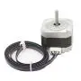 Iverntech 6pcs 1M XH2.54 4 pin to 6 pin Terminal Stepper Motor Cables for 3D Printer Nema 17 Stepper Motor