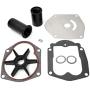 MARKGOO 821354A2 Water Pump Impeller Repair Kit for Mercury Mariner Force Outboard 25 30 40 45 50 HP BigFoot Boat Motor Engine Parts Replacement Quicksilver Sierra Marine 18-4531 821354A1 821354A04