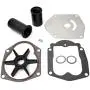 MARKGOO 821354A2 Water Pump Impeller Repair Kit for Mercury Mariner Force Outboard 25 30 40 45 50 HP BigFoot Boat Motor Engine Parts Replacement Quicksilver Sierra Marine 18-4531 821354A1 821354A04