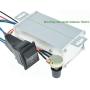 DC Motor Speed Controller DC 9-60V Pulse Width Modulation Regulator 20A 1200W Stepless Variable Speed/Forward and Reverse with Knob & Button Switch