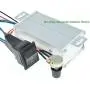 DC Motor Speed Controller DC 9-60V Pulse Width Modulation Regulator 20A 1200W Stepless Variable Speed/Forward and Reverse with Knob & Button Switch