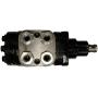 Complete Tractor 1701-1101 Steering Motor Compatible with/Replacement for Case/International Tractor 1263446C91 1086,1486,1586,5088