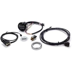 Innovate Motorsports 3917 MTX-D Fuel Pressuregauge 0-145 PSI 10 Bar, 1 Pack
