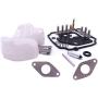Boat Motor 8M0044576 Carburetor Repair Kit for Mercury Mercruiser Quicksilver Outboard Engine 8HP 9.9HP
