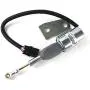 Valve Solénoïde d'arrêt 12V - SINOCMP Cut Down Solénoïde pour Cummins 4BT Case 550h Dozer Diesel Engine Shutdown Solenoid - Garantie 3 Mois Valve Solénoïde d'arrêt 12V - SINOCMP Cut Down Solénoïde pour Cummins 4BT Case 550h Dozer Diesel Engine Shutdown Solenoid - Garantie 3 Mois