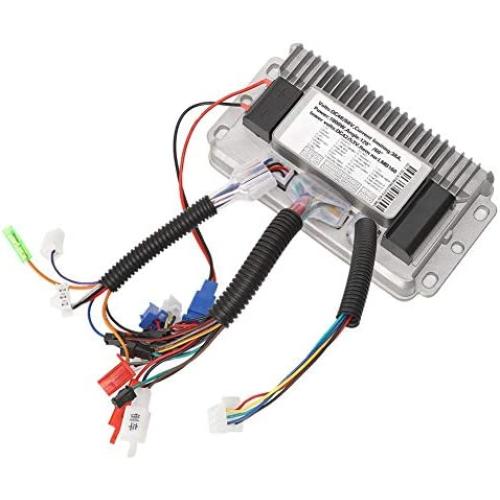 Motor Controller, 60V 72V Universal 3 Mode High Power Brushless Motor Controller for E Bike Electric Bike Scooter