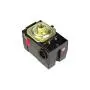Air Compressor Pressure Switch, 95-125 Psi 240V 26A Heavy Duty Universal Pump Pressure Switch Control Valve,for Air Compressor Replaces Valve