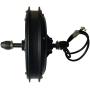 GZFTM Electric Bike 48V 1000W Brushless Non-Gear Hub Motor E-Bike Front Rear Drive Bicycle Motor Wheel