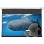 VIVIDSTORM-Movie Screens,Perforate Sound Transparent Obsidian Long Focus ALR Screen,Deluxe Tensioned Screen,Compatible with Lumen up to 2500ANSI Short Throw Projector,V6JLPALR84H