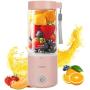 Mixeur Portable Gbasics USB Rechargeable, Petit Mixeur Personnel pour Shakes et Smoothies, Puissant avec Type-C et 6 Lames, 420 ml Mini Tasse Jus pour Sport, Voyage et Cuisine Mixeur Portable Gbasics USB Rechargeable, Petit Mixeur Personnel pour Shakes et Smoothies, Puissant avec Type-C et 6 Lames, 420 ml Mini Tasse Jus pour Sport, Voyage et Cuisine
