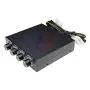 3.5 Fan Speed Controller Regulator Smooth Soft Start Brushless Motor Speed Control Power Regulator for PC