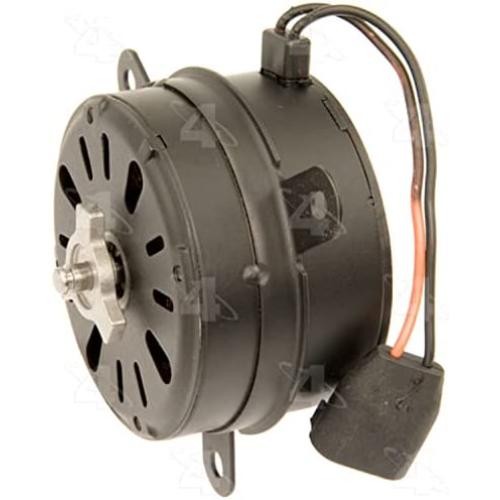 Four Seasons 75768 Radiator Fan Motor, Black