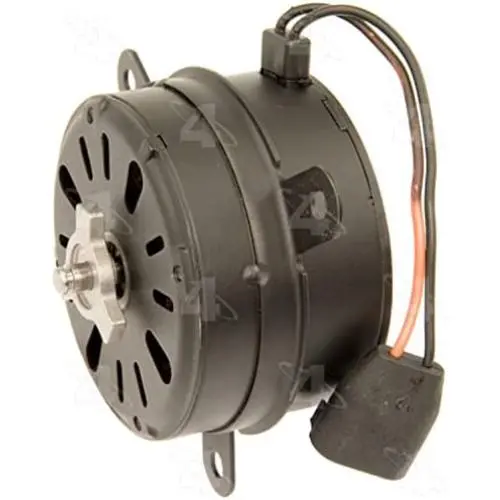 Four Seasons 75768 Radiator Fan Motor, Black Four Seasons 75768 Radiator Fan Motor, Black