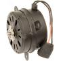 Four Seasons 75768 Radiator Fan Motor, Black