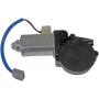 Dorman 742-184 Rear Passenger Side Power Window Motor Compatible with Select Ford Models