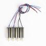 Vehicles-OCS Occus A13 CF-929 RC Quadcopter Spare Parts Blade Motor Gear arm Body Shell Receiver Protection Frame Charger Landing Gear etc - (Color: 1pcs Shell)