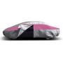 Couverture Auto Titan Brilliant Color Poly 210T pour Berlines 186-202 Couverture Auto Titan Brilliant Color Poly 210T pour Berlines 186-202