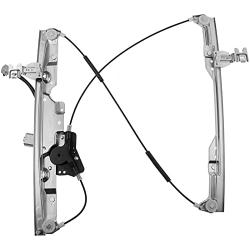 A-Premium Power Electric Window Regulator with Motor Compatible with Nissan Quest 2004-2009 Front Left Driver Side