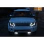 iJDMTOY (1) LED Daytime Running Light Automatic On/Off Switch Controller Module Box (Enable DRL Turn On When Engine Starts)
