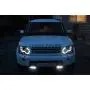 iJDMTOY (1) LED Daytime Running Light Automatic On/Off Switch Controller Module Box (Enable DRL Turn On When Engine Starts)