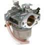 The ROP Shop | Carburetor Assembly with Gaskets for Kawasaki FC420V-JS09, FC420V-KS09 Motor