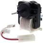 4389144 Super Durable & Quiet Refrigerator Evaporator Motor Replacement Part by Blue Stars - Exact Fit for Whirlpool Kenmore Refrigerators - Replaces W10131845 W10312647 2149299 2162404