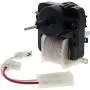 4389144 Super Durable & Quiet Refrigerator Evaporator Motor Replacement Part by Blue Stars - Exact Fit for Whirlpool Kenmore Refrigerators - Replaces W10131845 W10312647 2149299 2162404