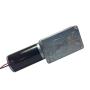 BEMONOC Electric DC Motor 12V Gear Motor Reversible Low Speed 3 RPM High Torque Out Shaft 8mm