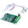 KNACRO DC Motor Speed Controller Governor Control DC 6V 12V 24V 3A MAX Fully Automatic Forward Reverse with knob Switch