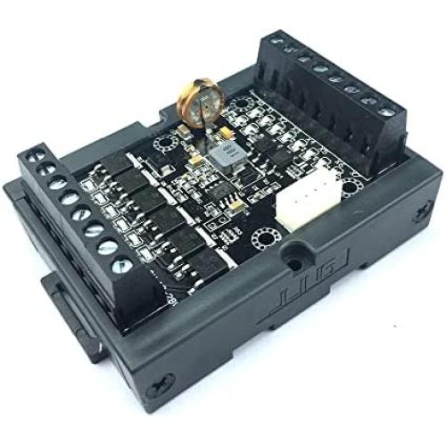 Davitu Motor Controller - PLC industrial control board Simple FX1N-14MT delay module
