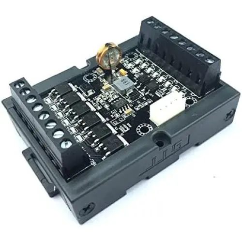 Davitu Motor Controller - PLC industrial control board Simple FX1N-14MT delay module